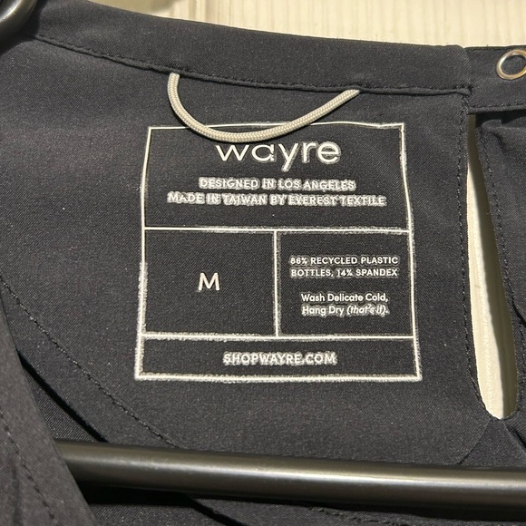 Wayre Boxy Shift & Snap Tank - Picture 4 of 5